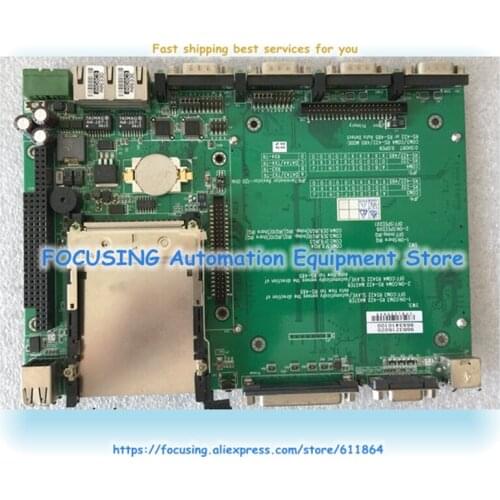 SCB-4101 REV: A1 01-6 UNO-2160CE-JEA1 Industrial Motherboard