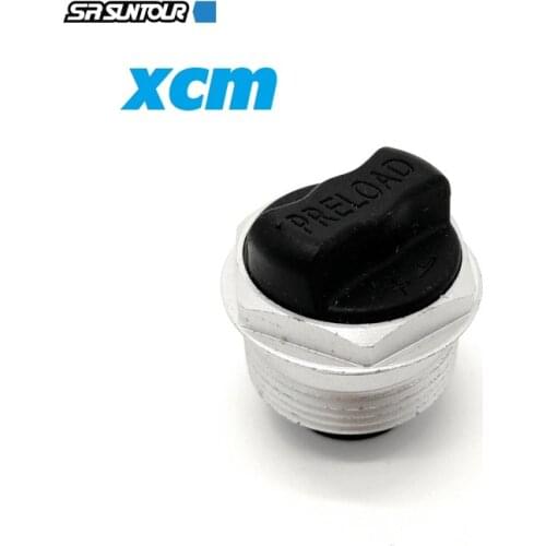SUNTOUR XCM Front Fork Preload Dial Adjuster Aluminum Alloy Preload