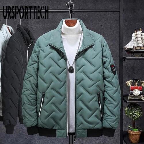 URSPORTTECH Men's Jackets