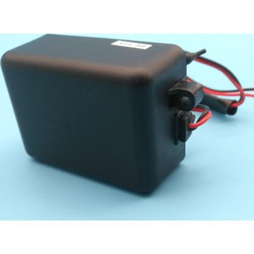 DC12V 5L/min Air Pump with Rubber Feet 20pcs/Lot For Ozone Generator + Free Shipping