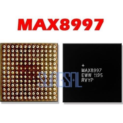 10pcs/lot 100% Original MAX8997 For Samsung I9100 I9220 N7000 Power IC