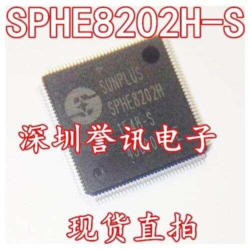 100% New&original CD.VCD.DVD.IC SPHE8202H-LS SPHE8202H-S In stock