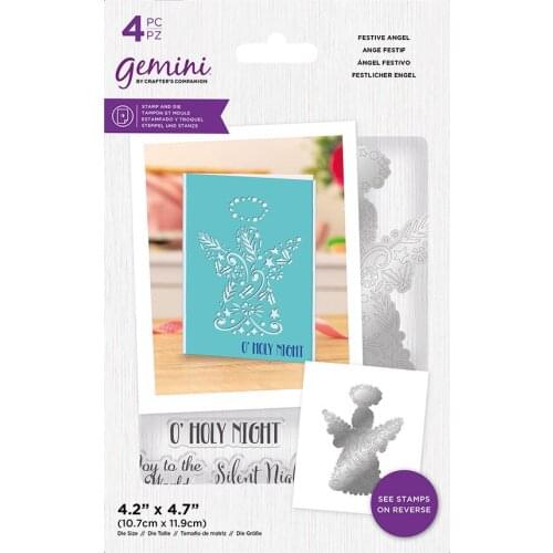 2021 AliliArts Metal Cutting Dies Festive Angel diy Scrapbooking Photo Album Decorative Embossing PaperCard Crafts Die