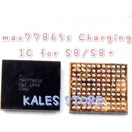 10pcs MAX77865S Powe IC chip For Samsun S8 S8