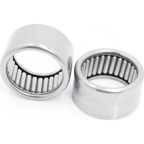 943/35 Bearing 35x43x32 mm ( 5 Pcs ) Full Complement Drawn Cup Needle Roller Bearings With OPEN Ends FY354332