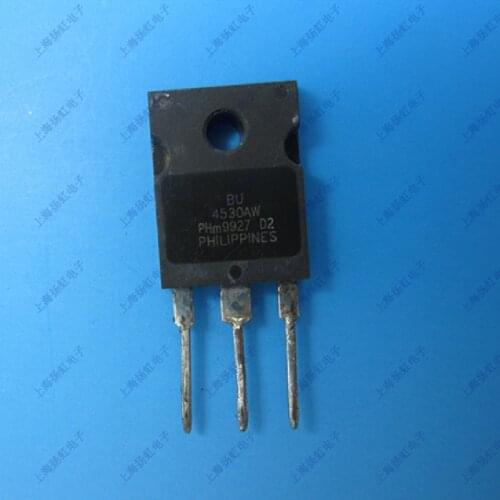 BU4530AW TO-3PF USED ORIGINAL 10PCS/LOT