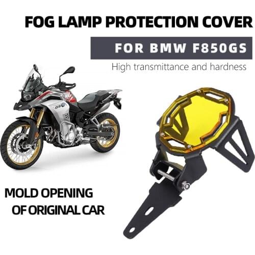 For BMW F 750 850 GS R 1200 1250 GS R1200GS R1250GS Adventure ADV LC Motorcycle Flipable Fog light Protector Guard Lamp Cover