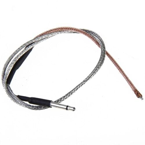 Bendable Piezo Cable Under Saddle Pickup For Acoustic Guitar High Sensitivety