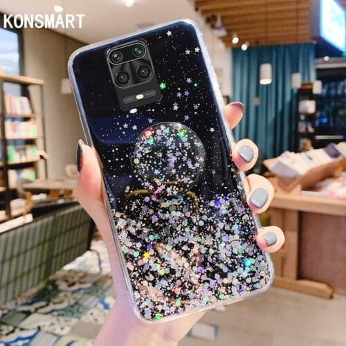 KONSMART Phone Cases Xiaomi Redmi Note 9S
