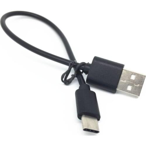 Short 25cm USB Type C Cable Usb Type-c Cables for LenovoS5,MOTE X4,MOTE M,MOTE Z,MOTE Z PLAY