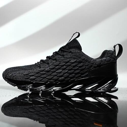 Mesh Running Shoes Men Sneakers Women Blade Mens Shoes Plus Size 46 Sports Zapatillas Zapatos De Mujer Hombre Masculino Adulto