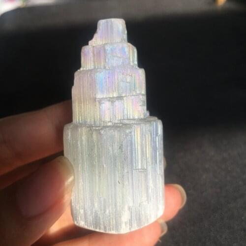 284g Natural Uruguay Dream Amethyst Quartz Crystal Cluster stand (only 1pcs ​The pictured is the exact one you will receive)