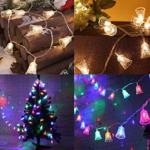 Light String LED Garlands