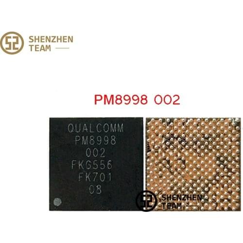 SZteam PMIC PM8998 002 Power Supply IC Chips for Samsung S8 S8+ Note 8 G950 N950 XIAOMI 6 6X MI MIX 2 2S 3 ZTE Nubia Z17 Z17S