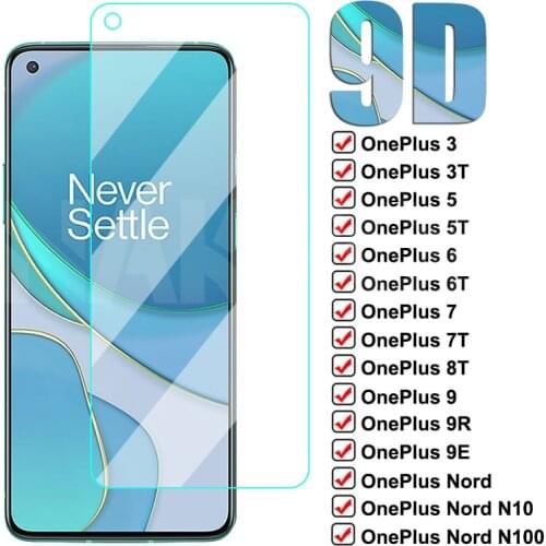 NAKPOE Screen Protectors For OnePlus