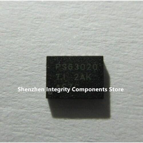 Wholesaler 10pcs/Lot TPS63020DSJR QFN10 4A switching efficient single inductor buck-boost converter Original
