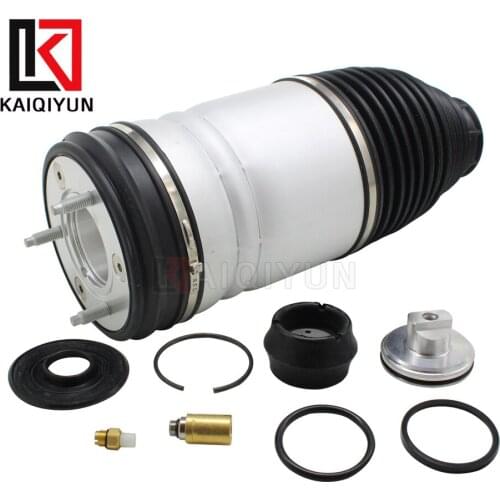 Front Right / Left Air Suspension Spring Bag Kit Air Sleeve Fit For Dodge Ram 1500 2013-2019 04877146AA 04877146AB 04877146AC