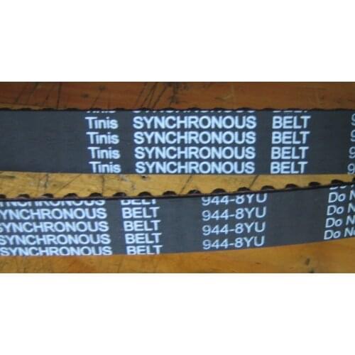 Tinis 944-8YU Synchronous Belt, Timing Belt,Transmission Belt