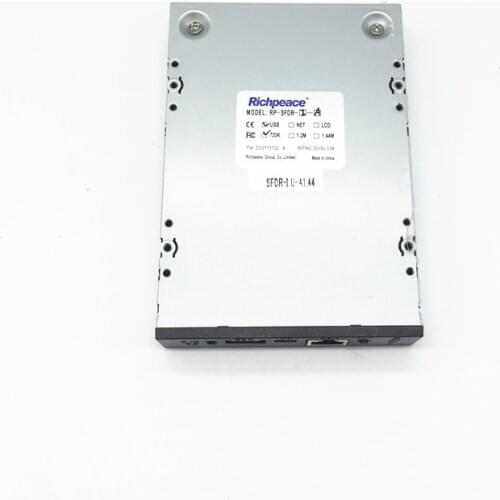 Good quality USB Simulating Floppy Drive Type SFDR-IU-A1.44 USB Richpeace For Embroidery machine