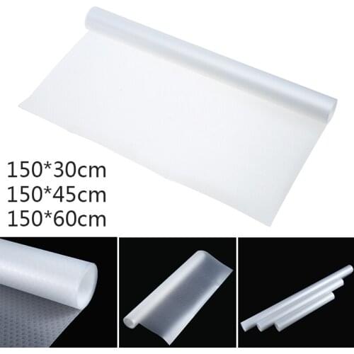 High Quality Waterproof Drawer Mat Cabinet Liner Transparent Non-Slip Drawer Mat Home Organization Accessories