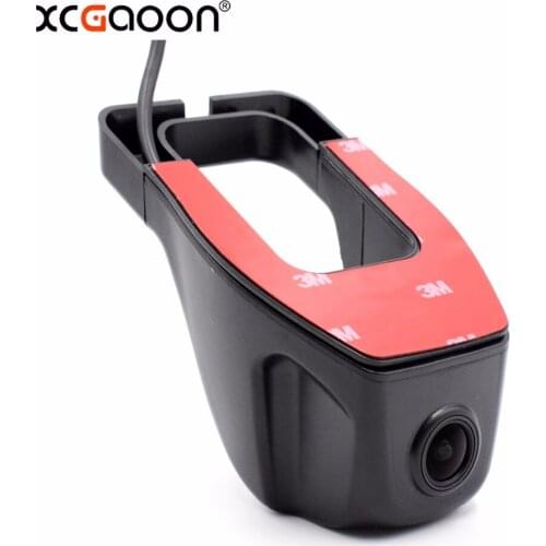 XCGaoon A3 Wifi 170 degree Car DVR Video Recorder Camcorder Dash Camera 1080P Night Version Novatek 96655 Use SONY 322 Sensor