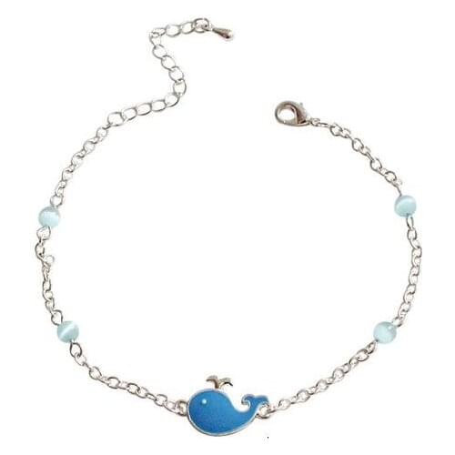 YUANJUAN Metal Bracelets