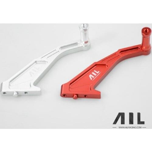 Rear chassis brace for LOSI Desert Buggy XL DBXL