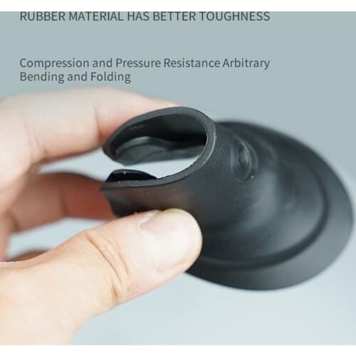 Replacement Fender Part Tool Outdoor Accessories Accessory 2pcs Rubber