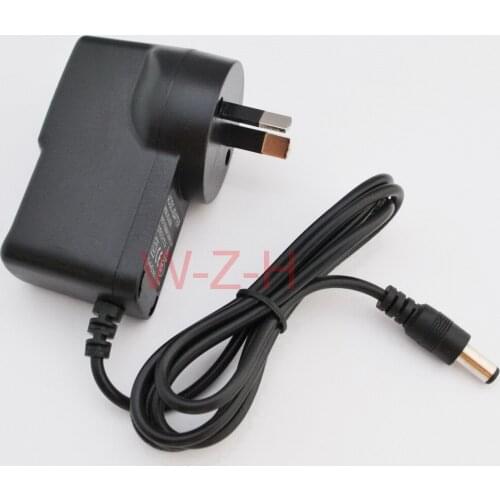 100PCS High quality 9V AC / DC Power Supply Adaptor Plug Pack AU plug for SUPER NINTENDO SNES Console New