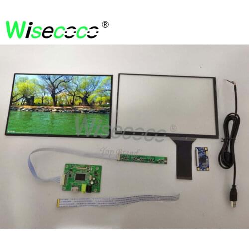 1920 *1200 10.1 inch LCD Display Screen with capative touch panel Driver Control Board For Raspberry pi