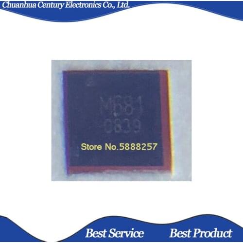 5 Pcs/Lot BGM681L11 E6327 M681 TSLP-11 New and Original In Stock