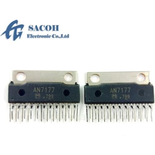 5PCS/lot New OriginaI AN7177 or AN7178 or AN7176K AN7174 AN7171K AN7170 AN7188NK AN7168 AN7173K AN7915K SIP-23 Audio amplifier