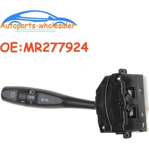 Car MR277924 AM7979055 For Chrysler for Dodge Eagle for Mitsubishi Turn Signal Headlight Switch Blinker Directional Lever Arm