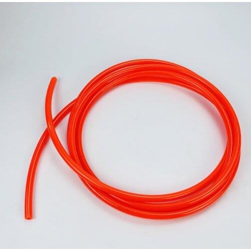 Free Shipping Pneumatic Component PU Tube Air Hose Pipe PU OD12mm*ID8mm Red