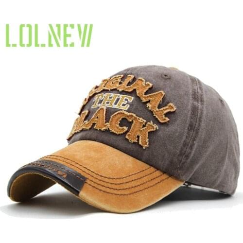 2019 Baseball Cap Women Hats For Men Trucker Brand Snapback Caps Male Vintage Embroidery Casquette Black Dad Hat Caps