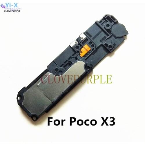 CLOVEPURPLE Speakers For Phones Xiaomi Poco X3 NFC