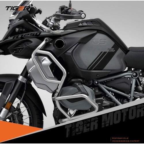 For BMW R1200GS R1250GS Adventure Triple Black 2014-2022 Motorcycle Full Graphic Decal Kit
