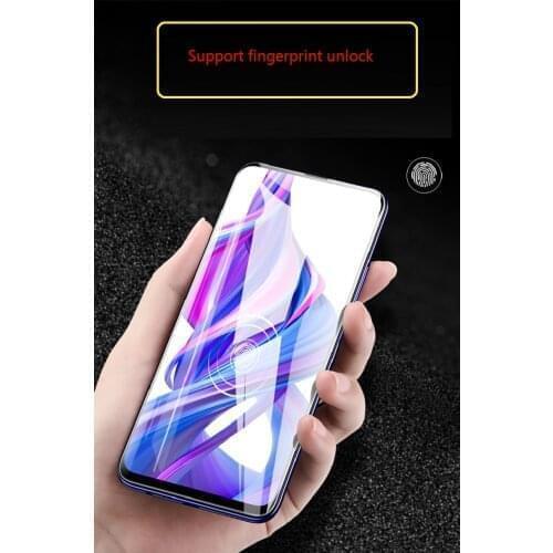 2Pcs 10D Hydrogel Film Screen Protector For Samsung Galaxy M40 M31 M30 M30S Soft Protective Film On Samsung M21 M20 M13 M12 M11