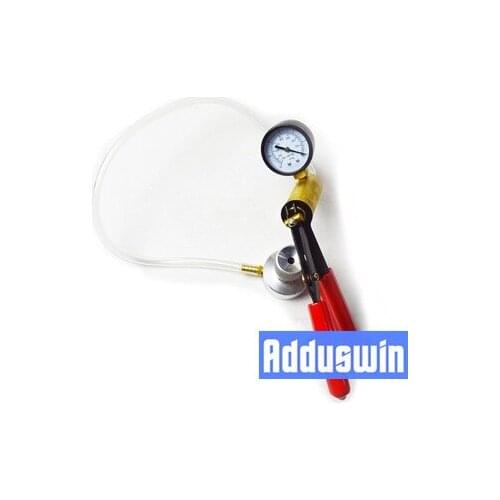 Common rail injector valve sealing test tool, test the valve leakage, common rail injector valve repair tool T0277