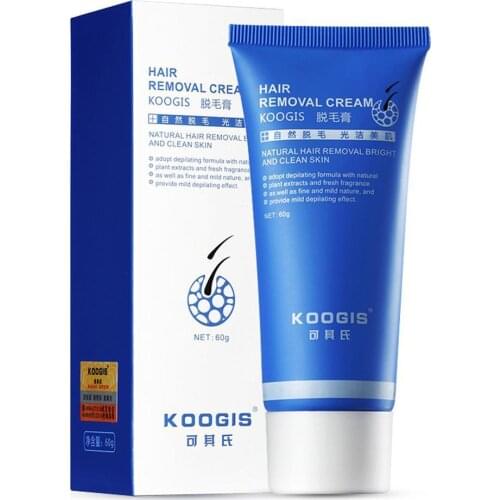 Razor-Less Hair Removal Cream Use For Face Pudendum For Woman Hair Cream Body Man Legs Axillary Care Armpit Arms Shave X6L6