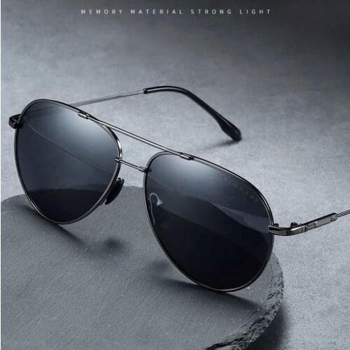 【LPAILON】2021 New Memory Material Frame polarized sunglasses , Fishing and Driving sun glasses for men889