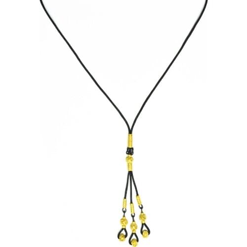 Love Knot Necklace Hand Woven Fine Silver Chain Nautical Authentic Wedding Jewelry Anniversary Gift For Each Kazaziye