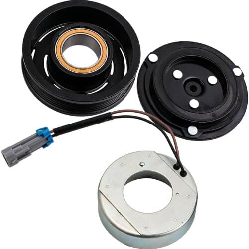 Air Compressor Clutch Kit For Opel Astra G H ZAFIRA A B CORSA C 13124750