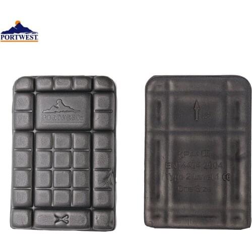Portwest CE Eva Knee Pads for Work Kneelet for Work Pants Knee Protective Kneepad