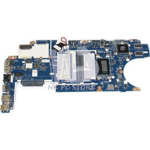 NOKOTION For Lenovo Thinkpad E450 E450C E550 E550C Laptop Motherboard AIVE1 NM-A211 00HT573 MAIN BOARD I3-4005 CPU R5 M200 GPU
