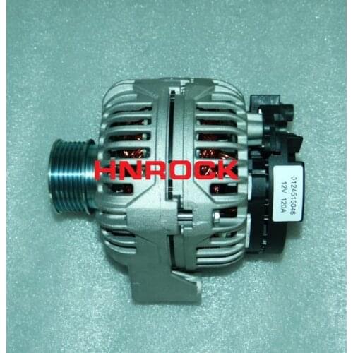 NEW ALTERNATOR 0124515046 0986042550 0111546802 0111547202 13884 FOR MERCEDES BENZ