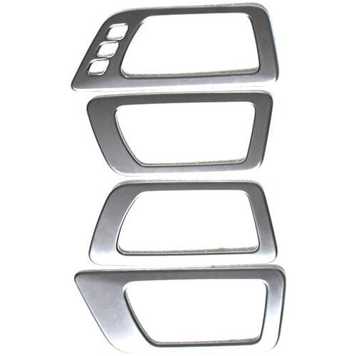 Applicable for 15-19 inner door handle, door bowl patch, inner handle protection, modified frame sticker