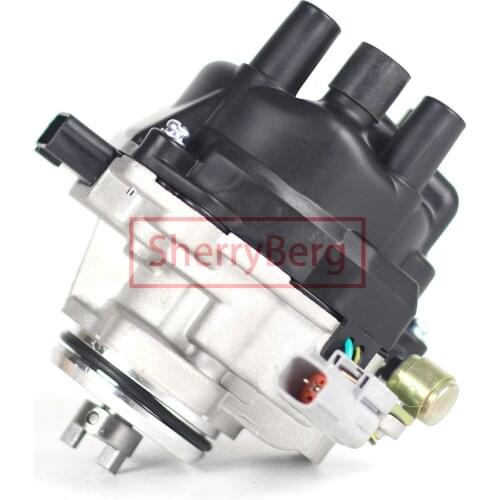 SherryBerg 22100-0M300 22100-0M301 22100-0M200 22100-0M220 31-59400 dst5940 Distributor for Nissan N- GA15 GA16 1.6L L4 SENTRA