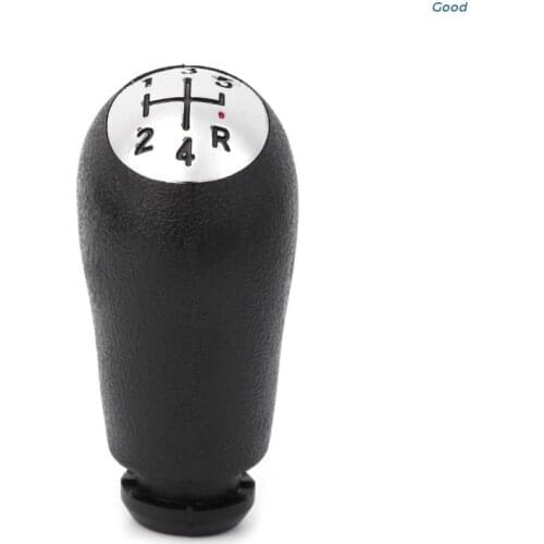 Gear Stick Shift Knob for renault CLIO MK3 3 III MEGANE MK2 SCENIC MK2