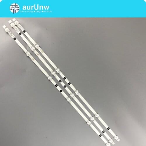 LED strip for 32"TV L32M16 JS-D-HL32L12-061DC K3-3.02.001.0469 32HD510A LED32B100L